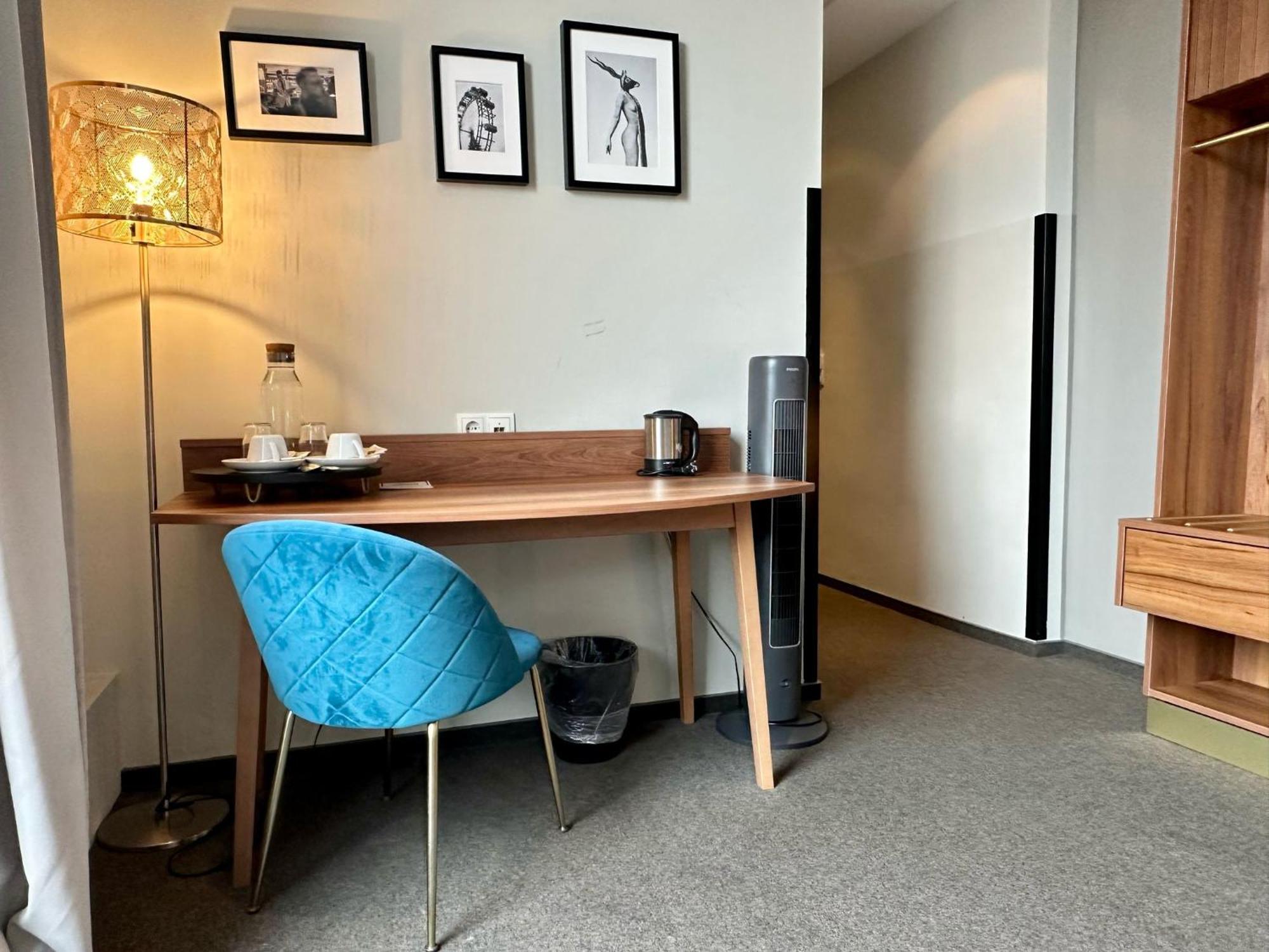 Hotel George Vienne
