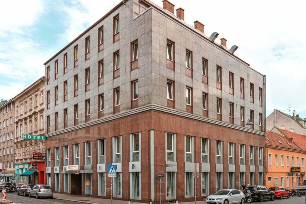 Hotel George Vienne